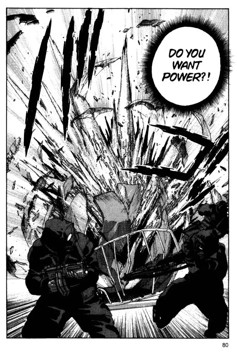 Project Arms Chapter 90 18